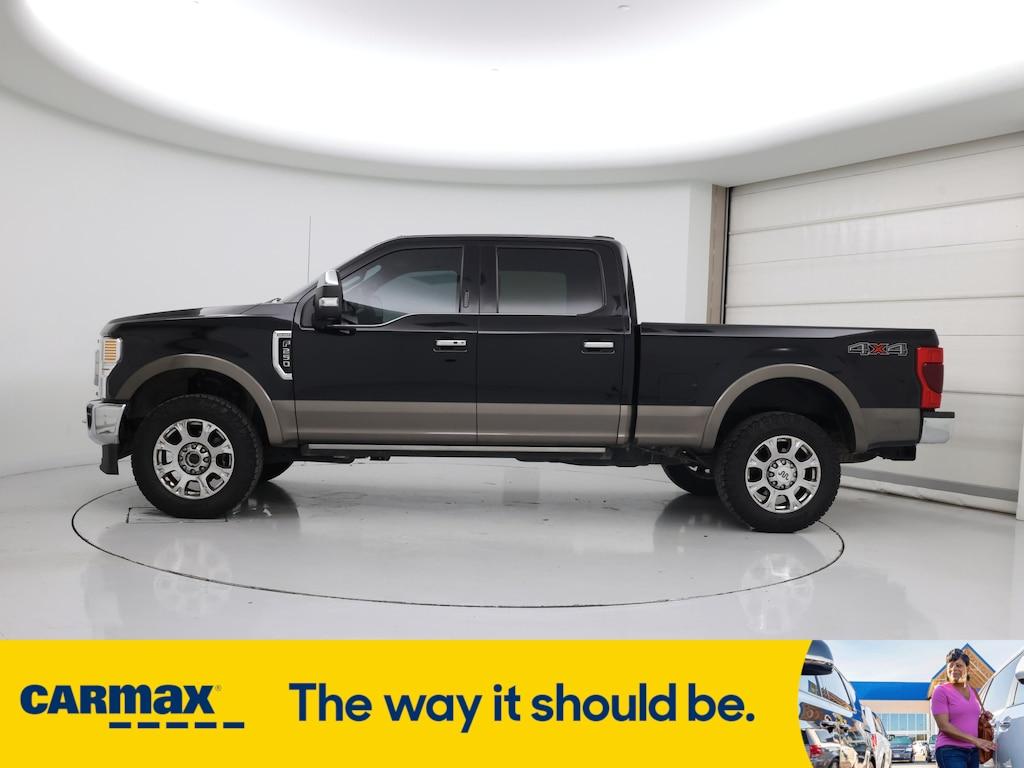 used 2022 Ford F-250 car, priced at $49,998