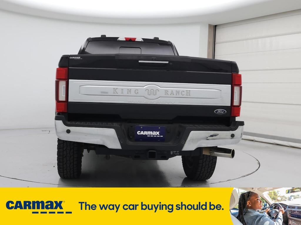 used 2022 Ford F-250 car, priced at $49,998