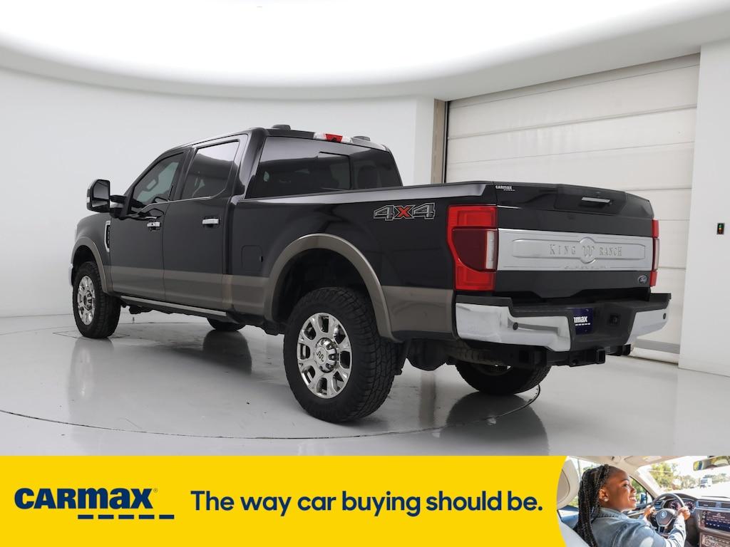 used 2022 Ford F-250 car, priced at $49,998