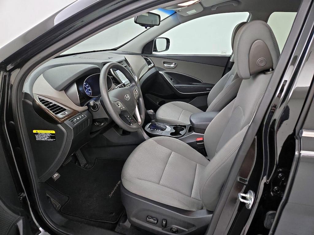 used 2017 Hyundai Santa Fe Sport car, priced at $18,998