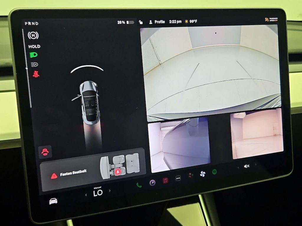 used 2018 Tesla Model 3 car, priced at $24,879