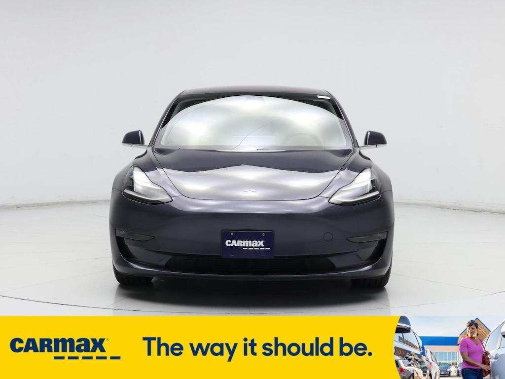 used 2018 Tesla Model 3 car, priced at $24,879