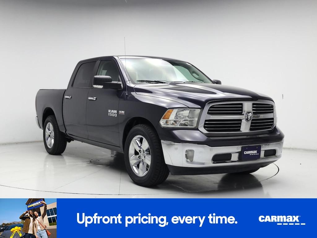 used 2015 Ram 1500 car, priced at $21,998