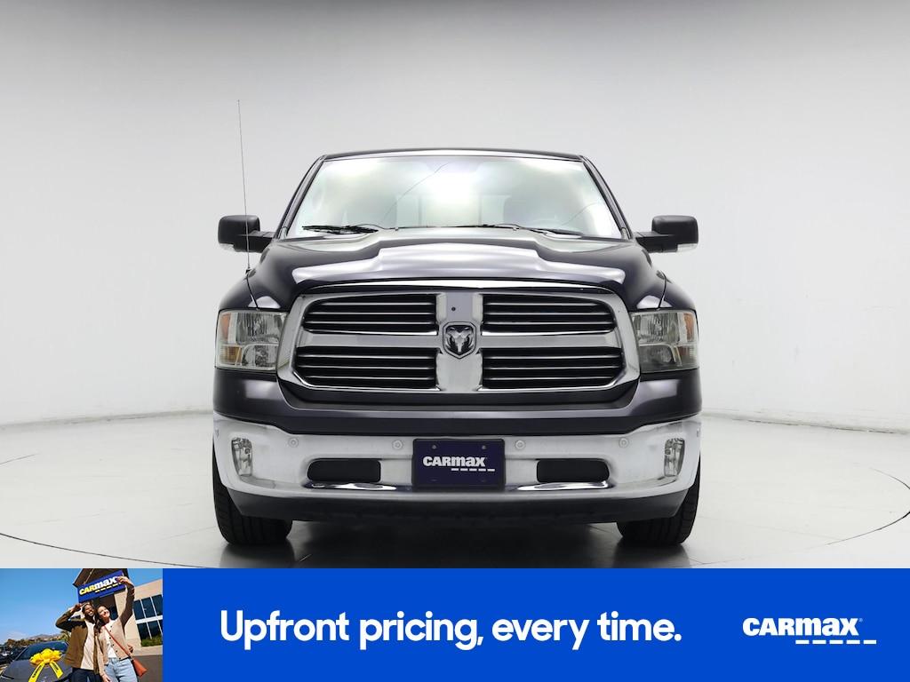 used 2015 Ram 1500 car, priced at $21,998