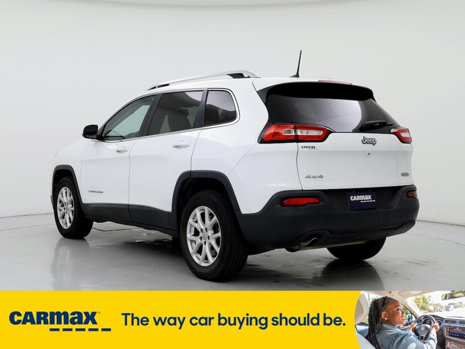 used 2016 Jeep Cherokee car, priced at $15,998