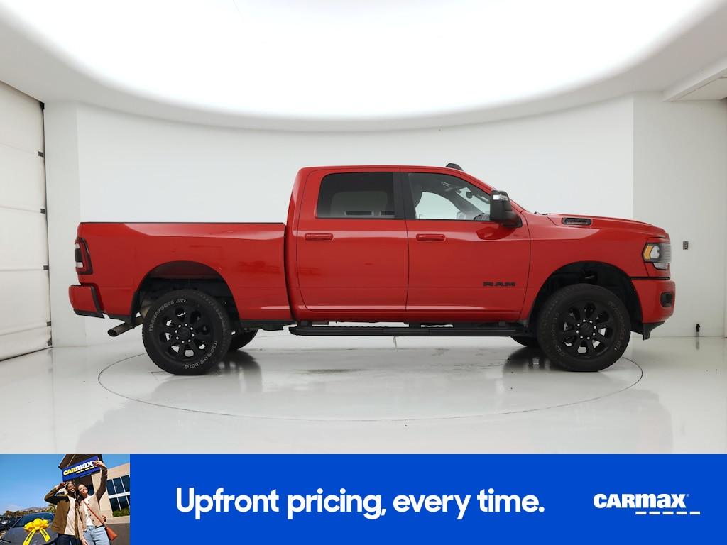 used 2024 Ram 2500 car, priced at $49,998