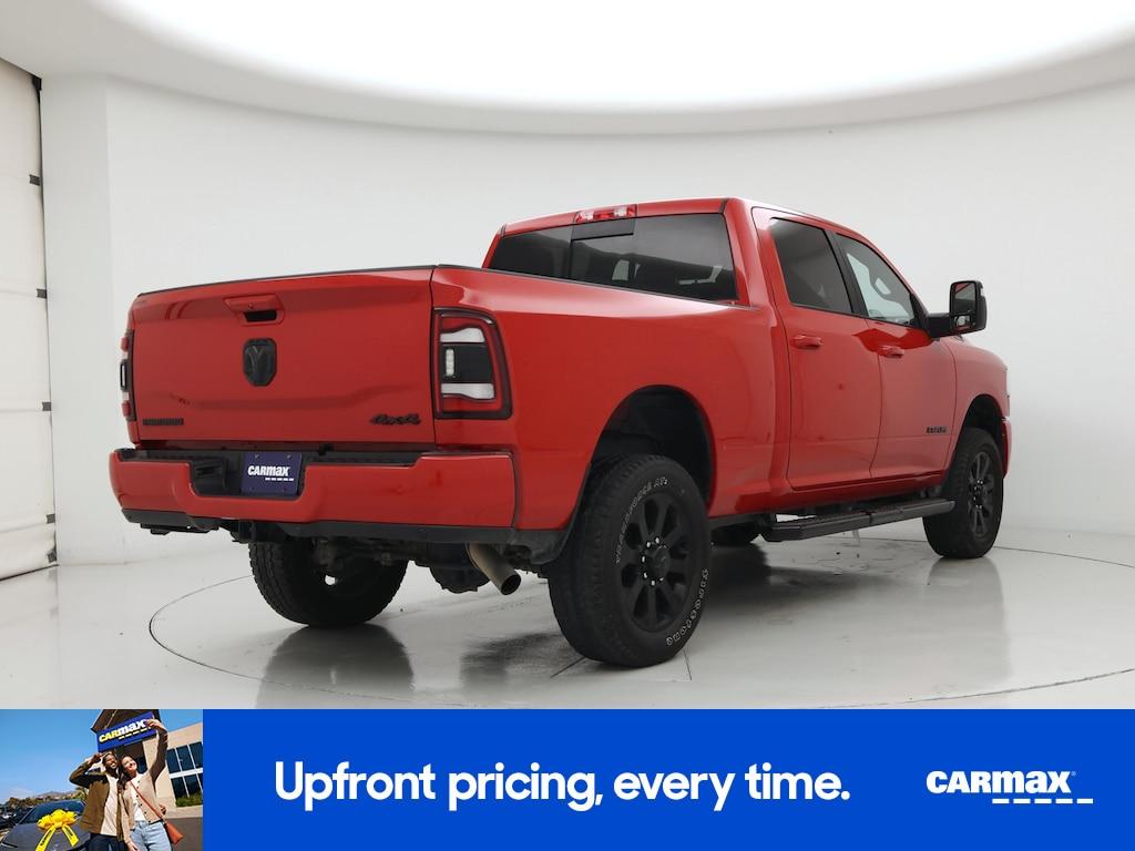 used 2024 Ram 2500 car, priced at $49,998