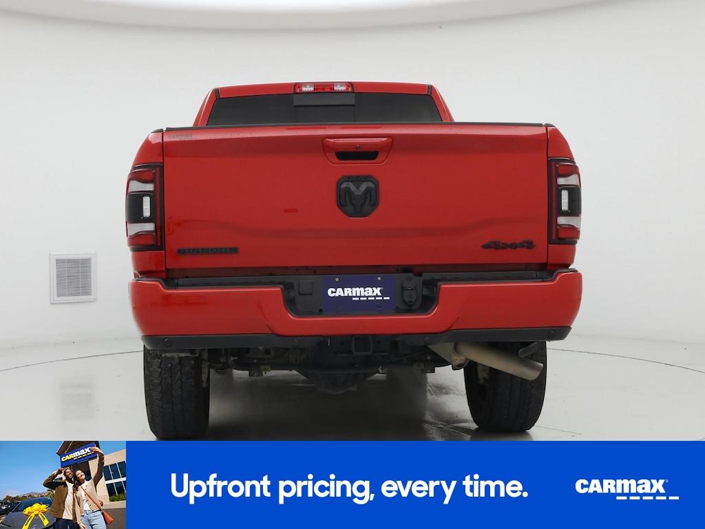 used 2024 Ram 2500 car, priced at $49,998