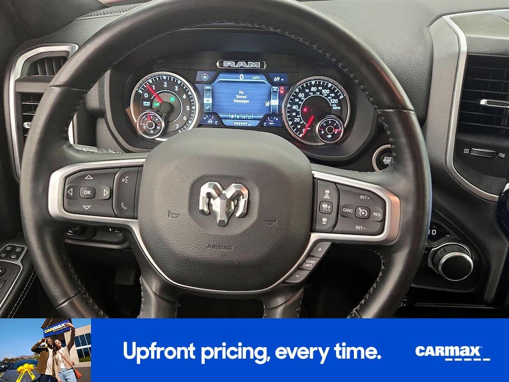 used 2024 Ram 2500 car, priced at $49,998