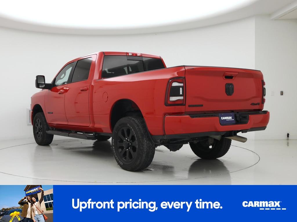 used 2024 Ram 2500 car, priced at $49,998