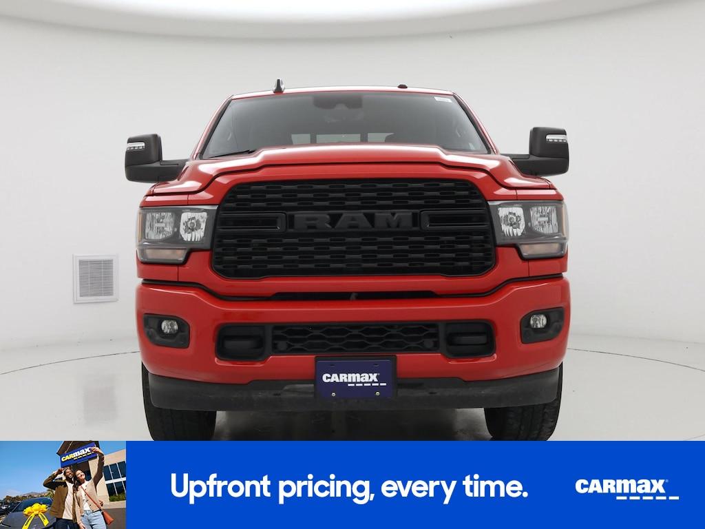 used 2024 Ram 2500 car, priced at $49,998