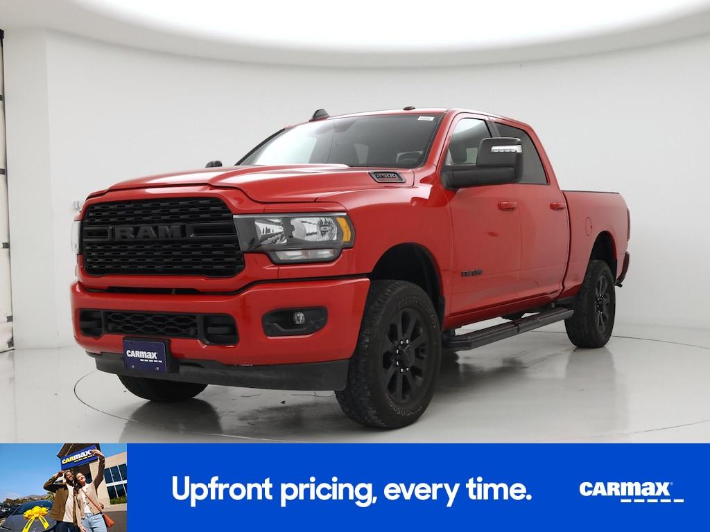 used 2024 Ram 2500 car, priced at $49,998