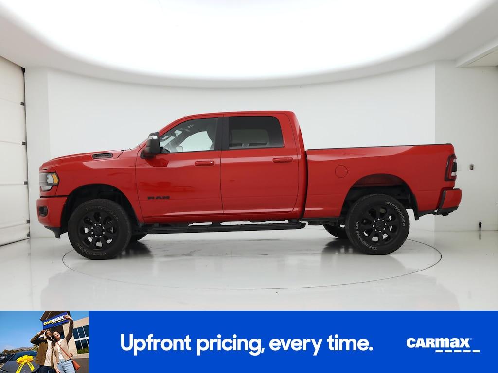used 2024 Ram 2500 car, priced at $49,998