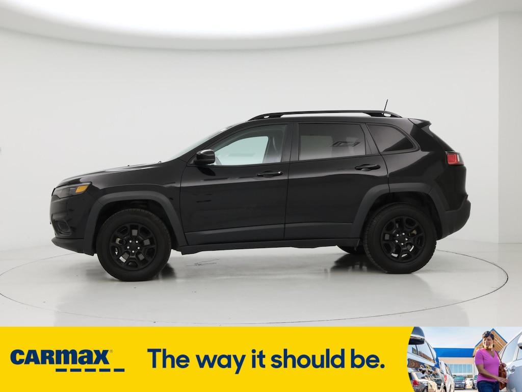 used 2022 Jeep Cherokee car, priced at $22,998