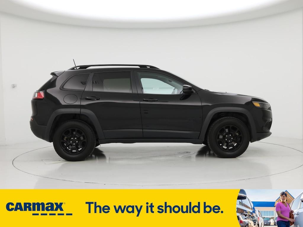 used 2022 Jeep Cherokee car, priced at $22,998