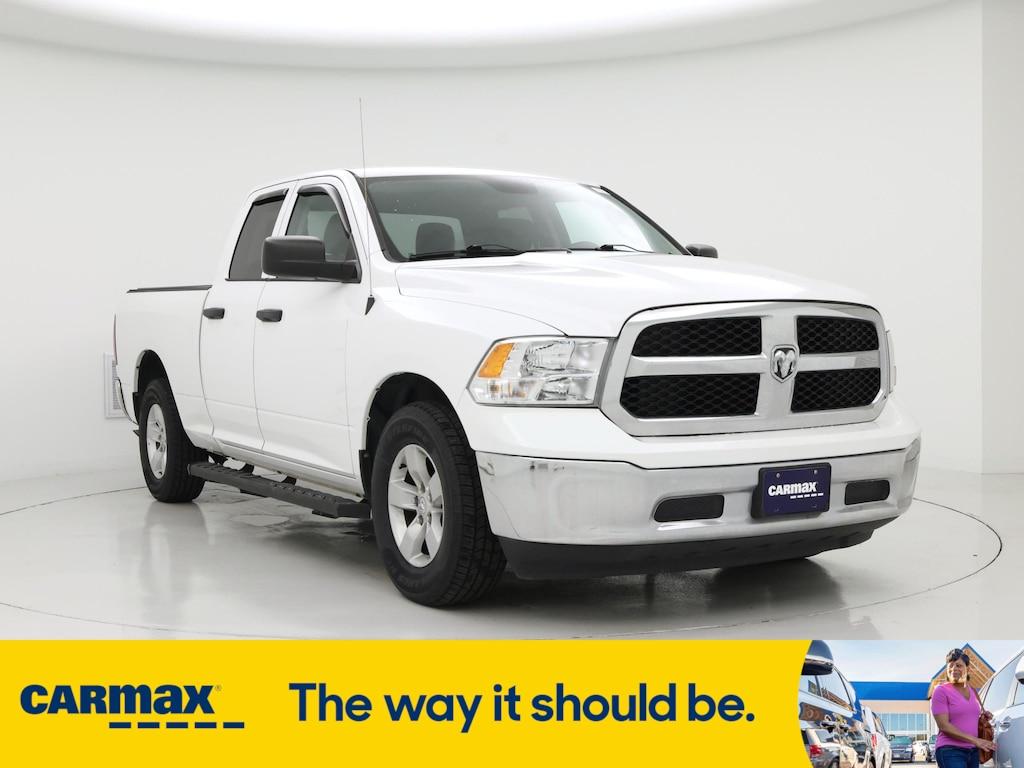 used 2021 Ram 1500 Classic car, priced at $23,998