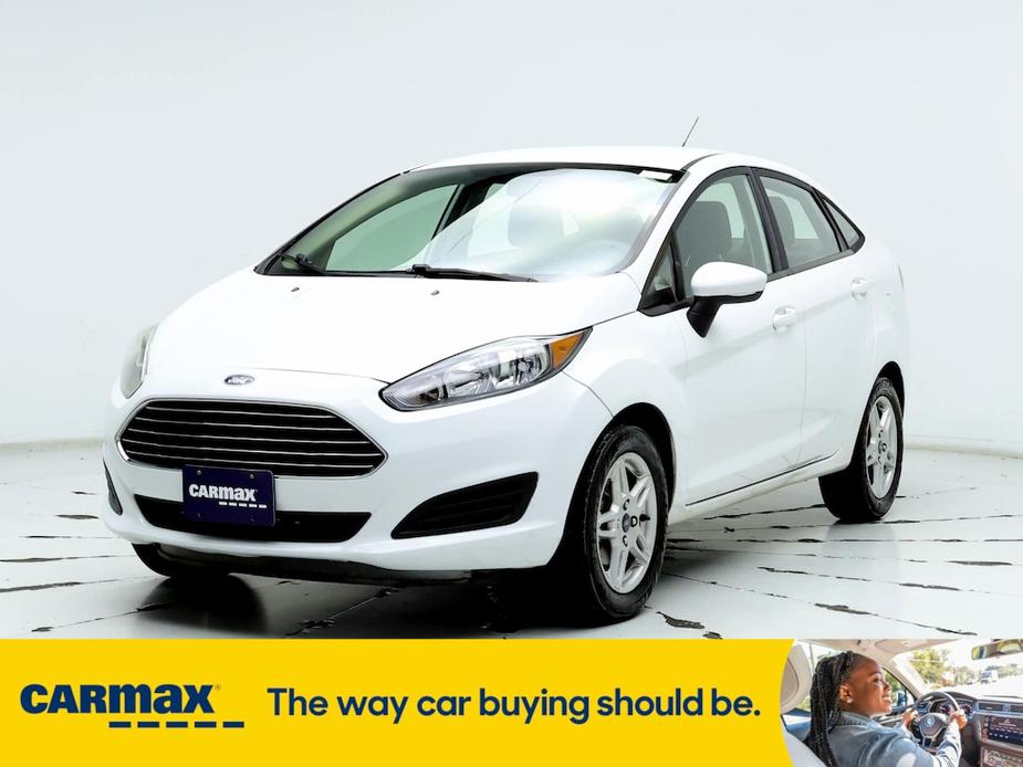 used 2019 Ford Fiesta car, priced at $11,998