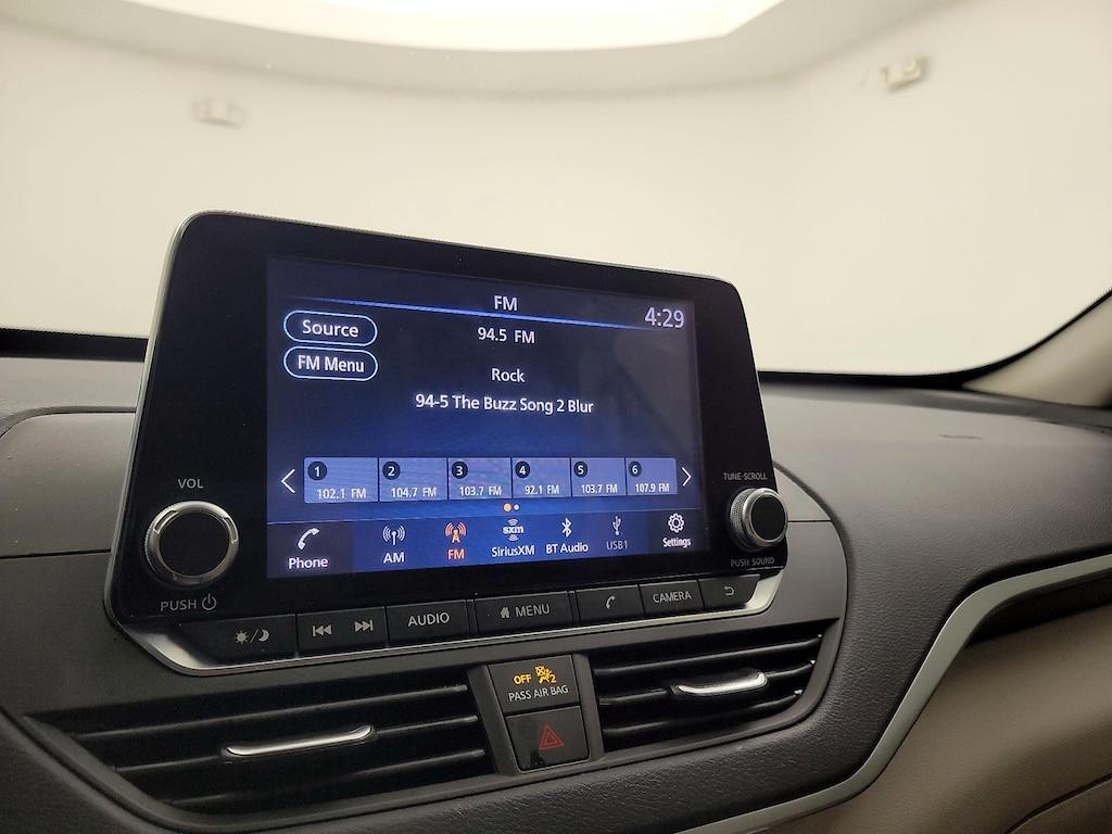 used 2020 Nissan Altima car, priced at $17,998