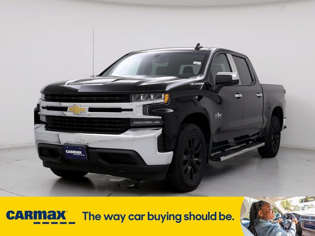 used 2020 Chevrolet Silverado 1500 car, priced at $33,998