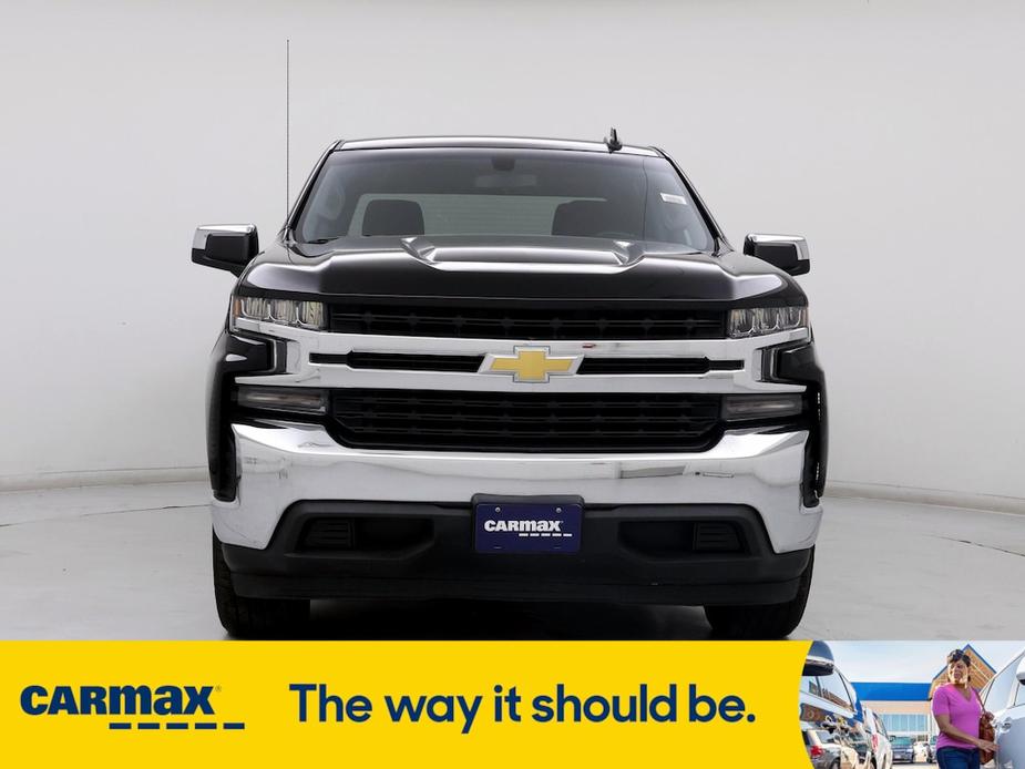 used 2020 Chevrolet Silverado 1500 car, priced at $33,998