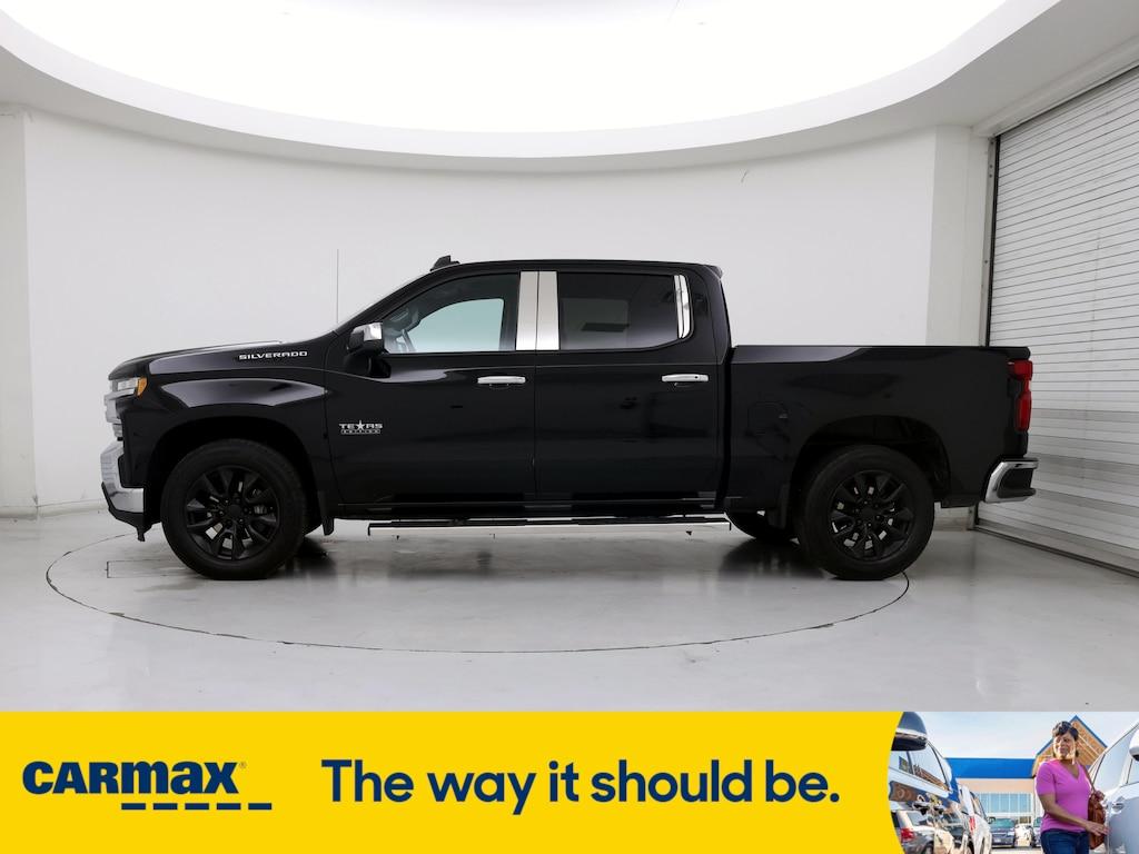 used 2020 Chevrolet Silverado 1500 car, priced at $33,998