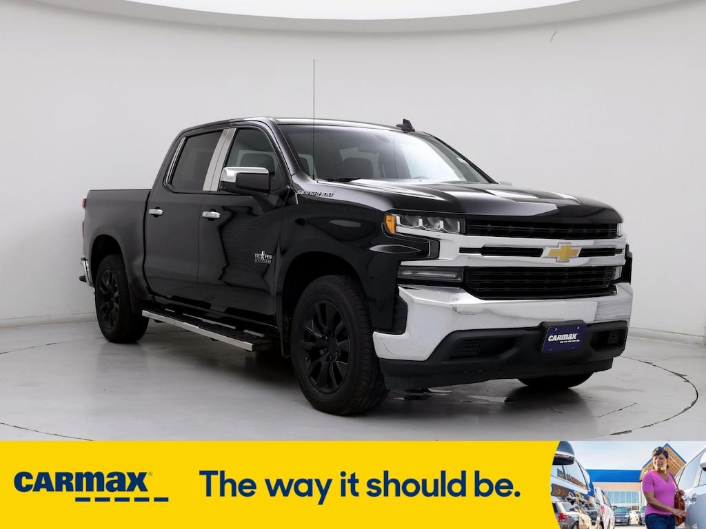 used 2020 Chevrolet Silverado 1500 car, priced at $33,998