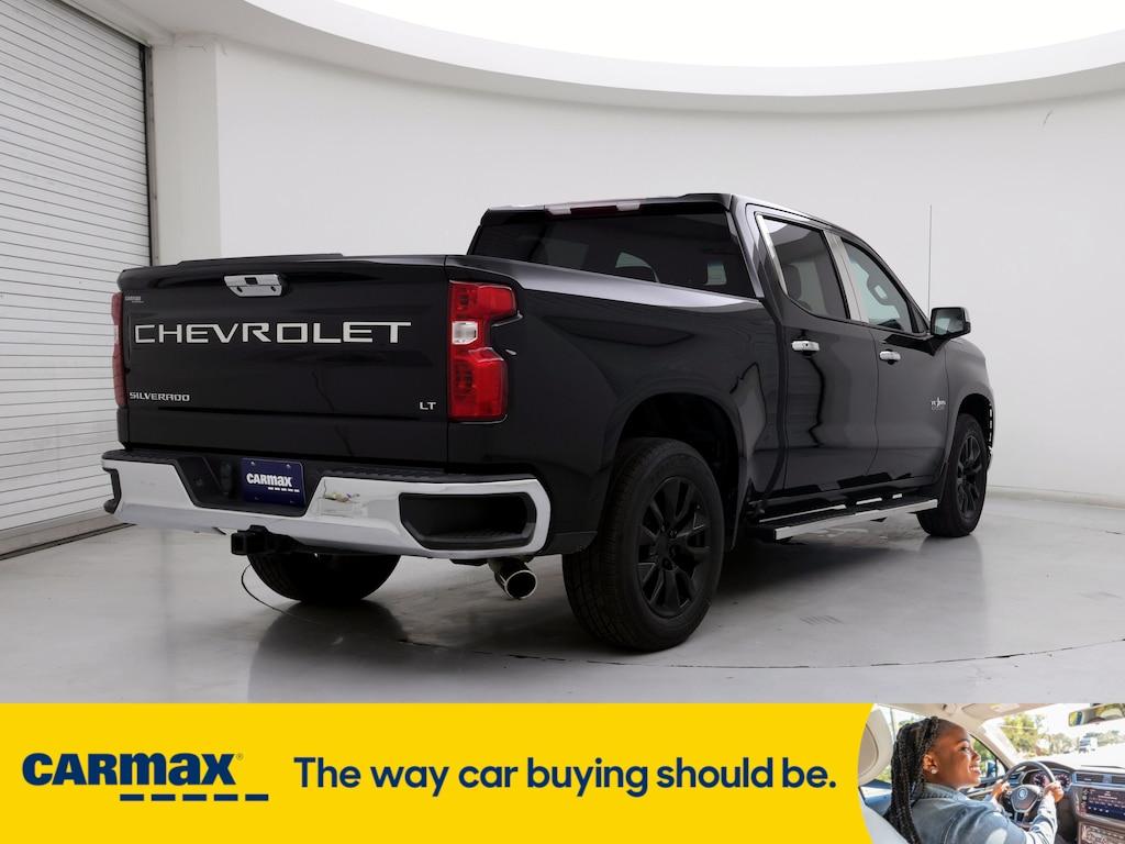 used 2020 Chevrolet Silverado 1500 car, priced at $33,998