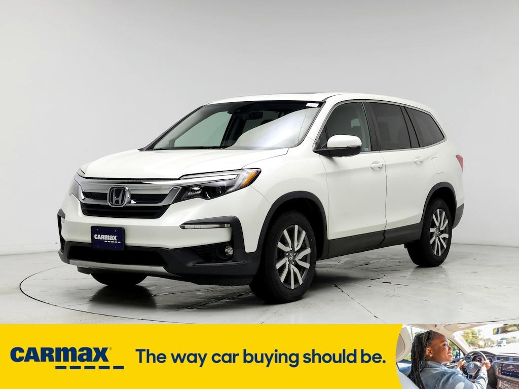 used 2019 Honda Pilot car, priced at $26,998