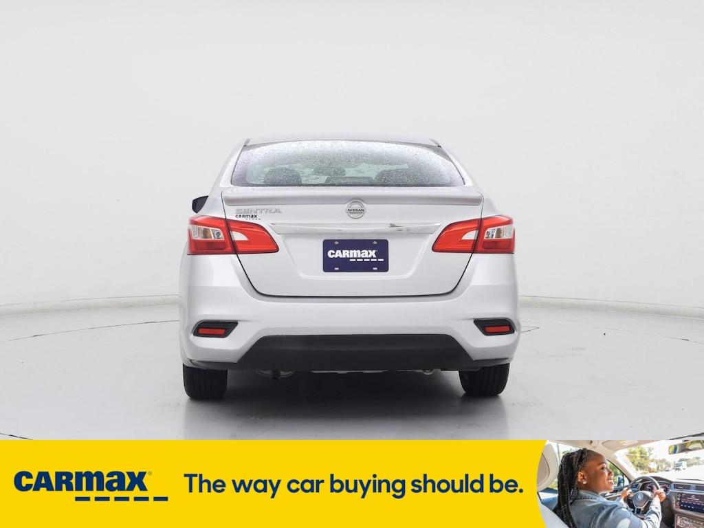 used 2017 Nissan Sentra car, priced at $14,599