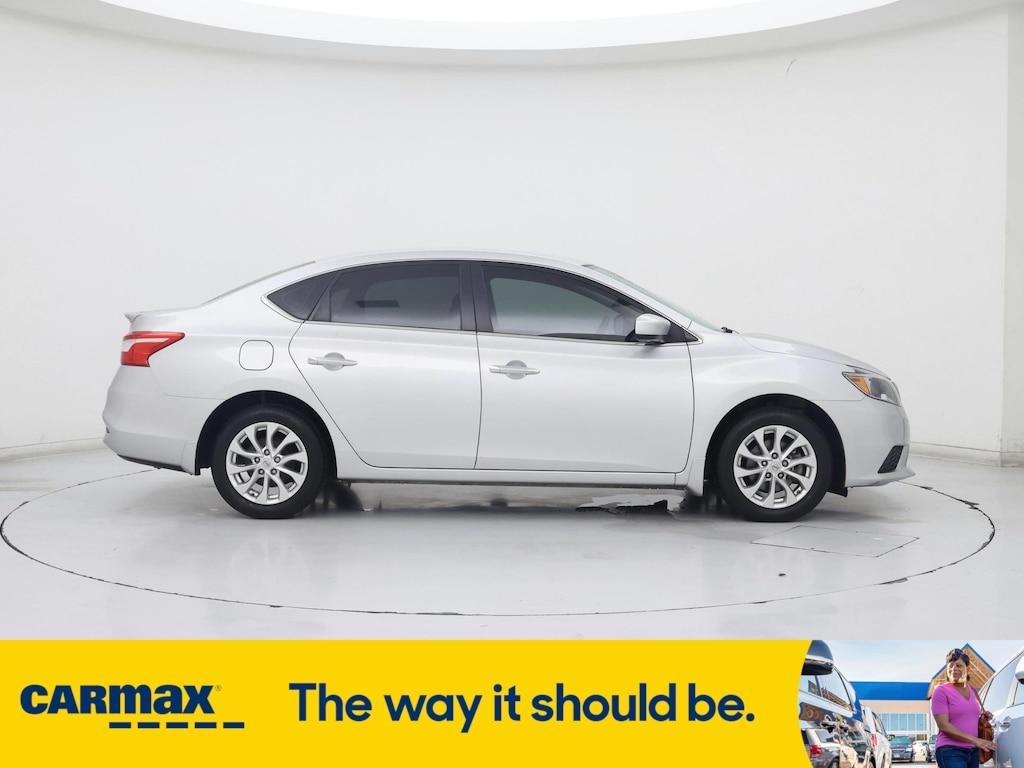used 2017 Nissan Sentra car, priced at $14,599