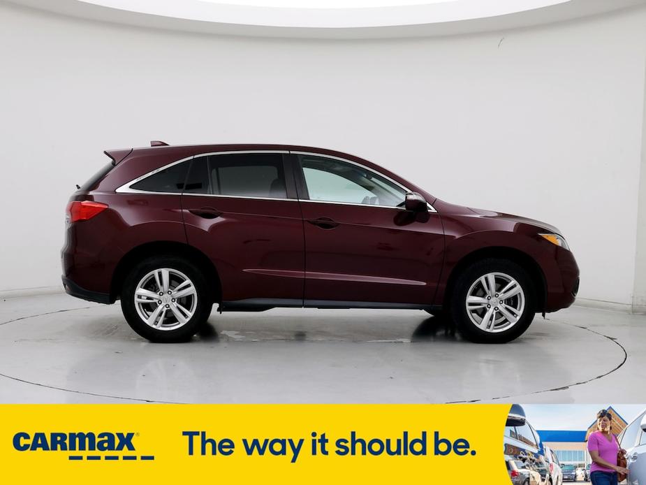 used 2013 Acura RDX car, priced at $15,998