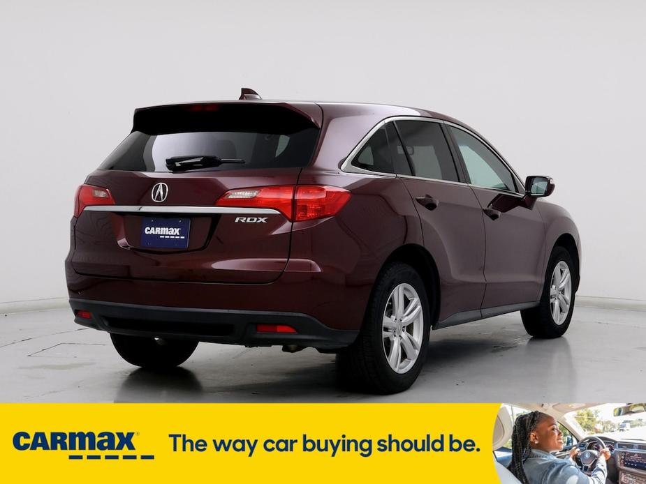 used 2013 Acura RDX car, priced at $15,998