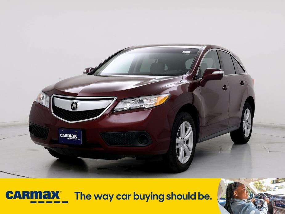 used 2013 Acura RDX car, priced at $15,998