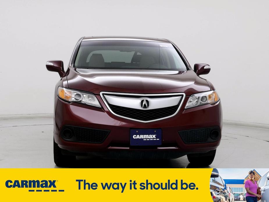 used 2013 Acura RDX car, priced at $15,998