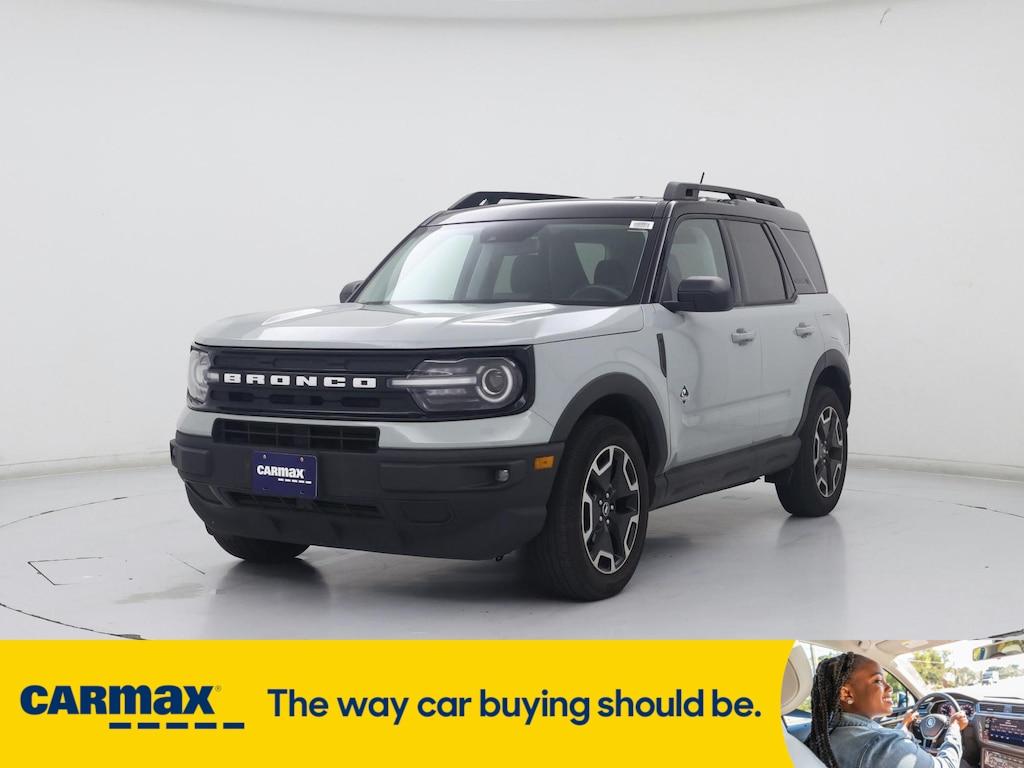 used 2022 Ford Bronco Sport car, priced at $28,998