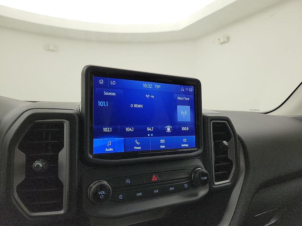 used 2022 Ford Bronco Sport car, priced at $28,998