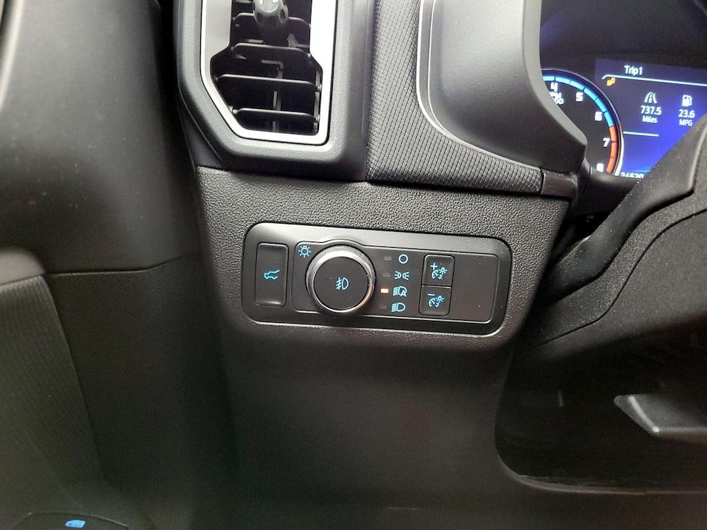 used 2022 Ford Bronco Sport car, priced at $28,998