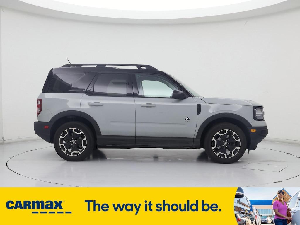 used 2022 Ford Bronco Sport car, priced at $28,998