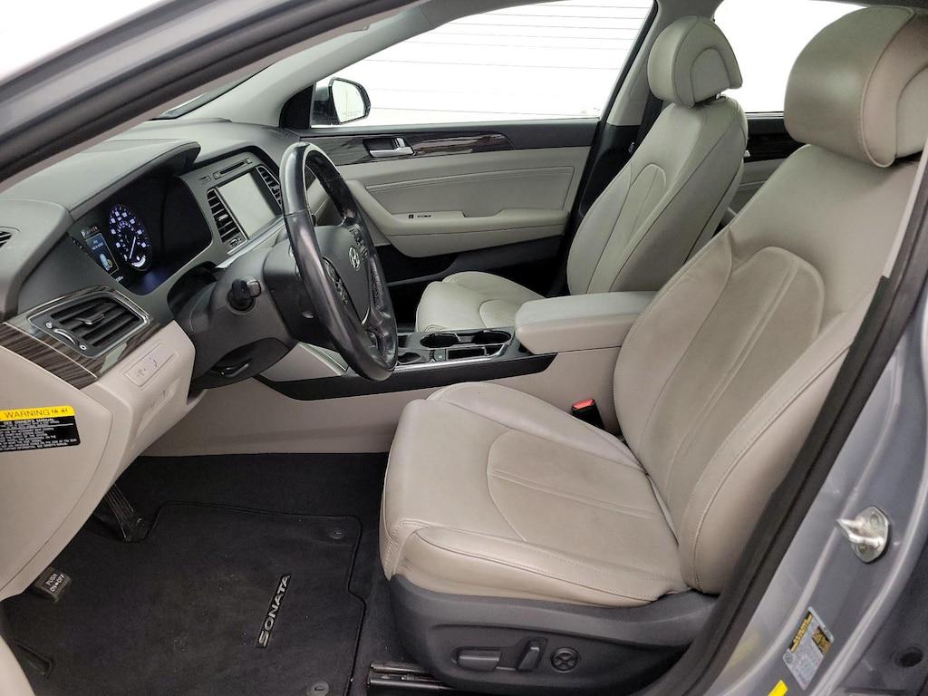 used 2015 Hyundai Sonata car, priced at $13,599