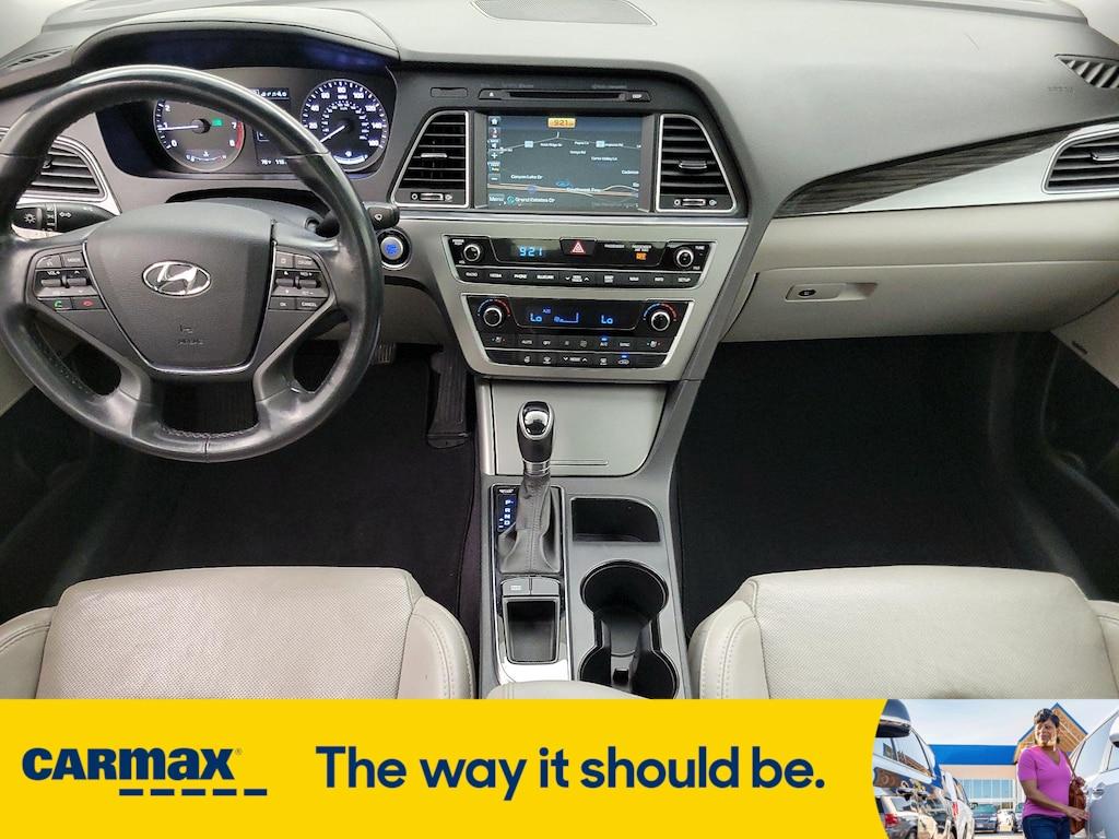 used 2015 Hyundai Sonata car, priced at $14,599