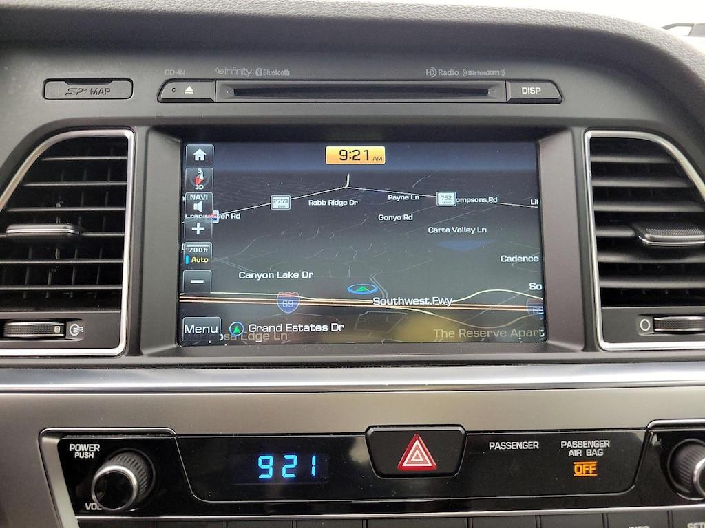 used 2015 Hyundai Sonata car, priced at $14,599