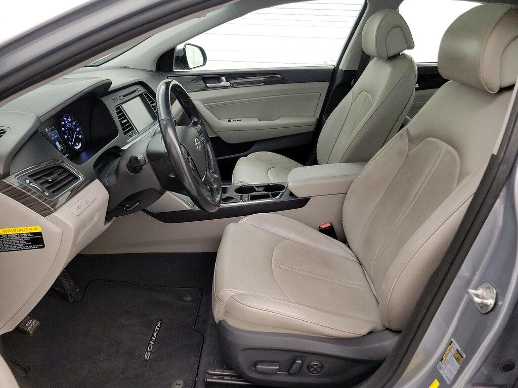 used 2015 Hyundai Sonata car, priced at $14,599