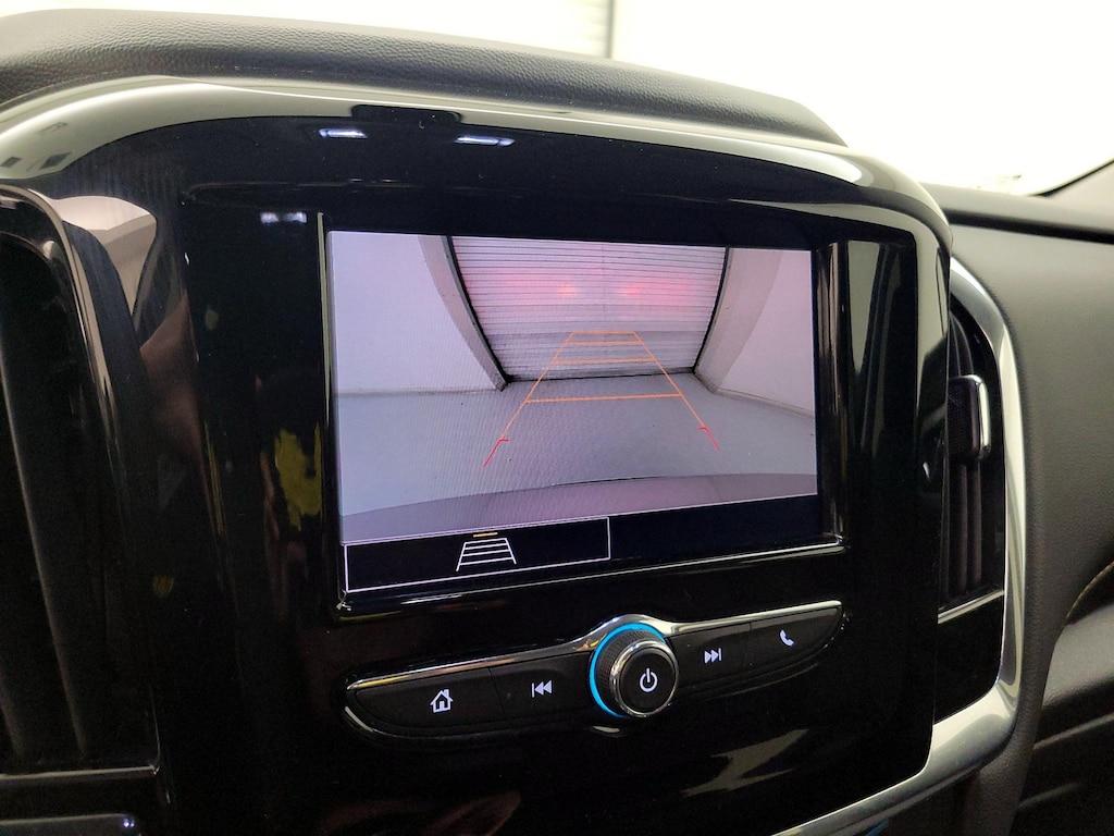 used 2020 Chevrolet Traverse car, priced at $23,998