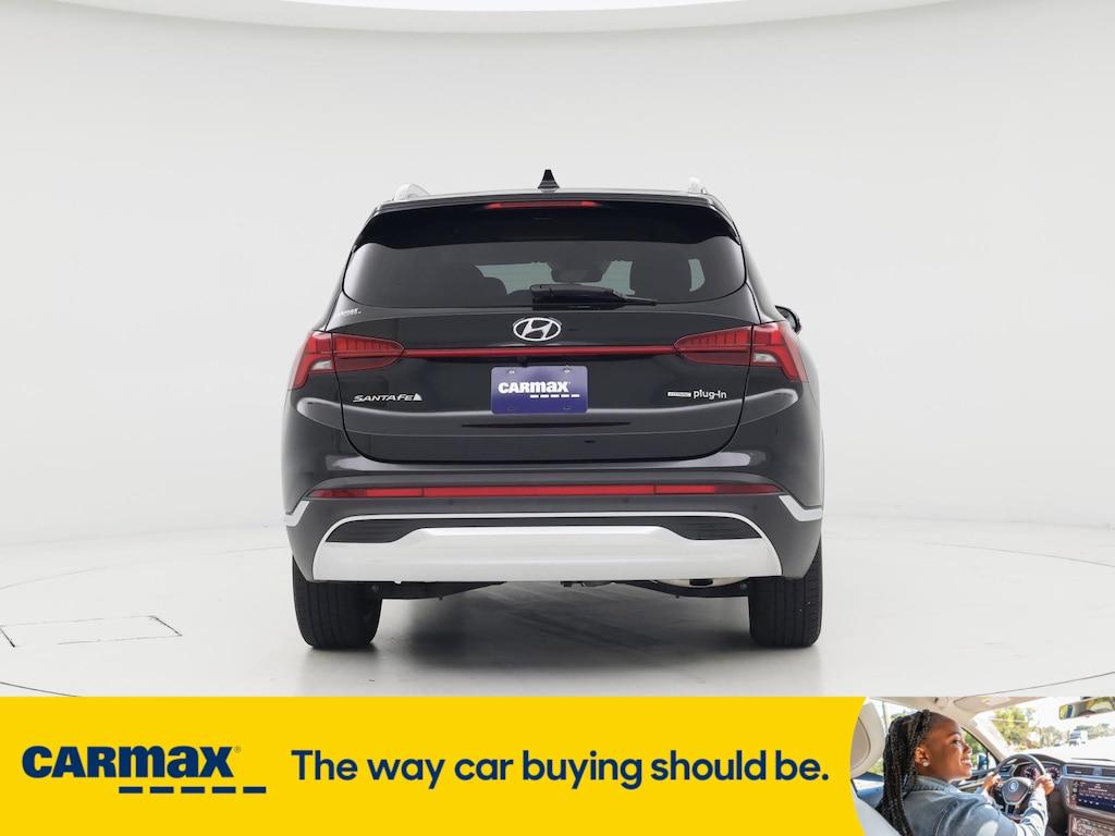 used 2023 Hyundai Santa Fe Plug-In Hybrid car, priced at $32,998