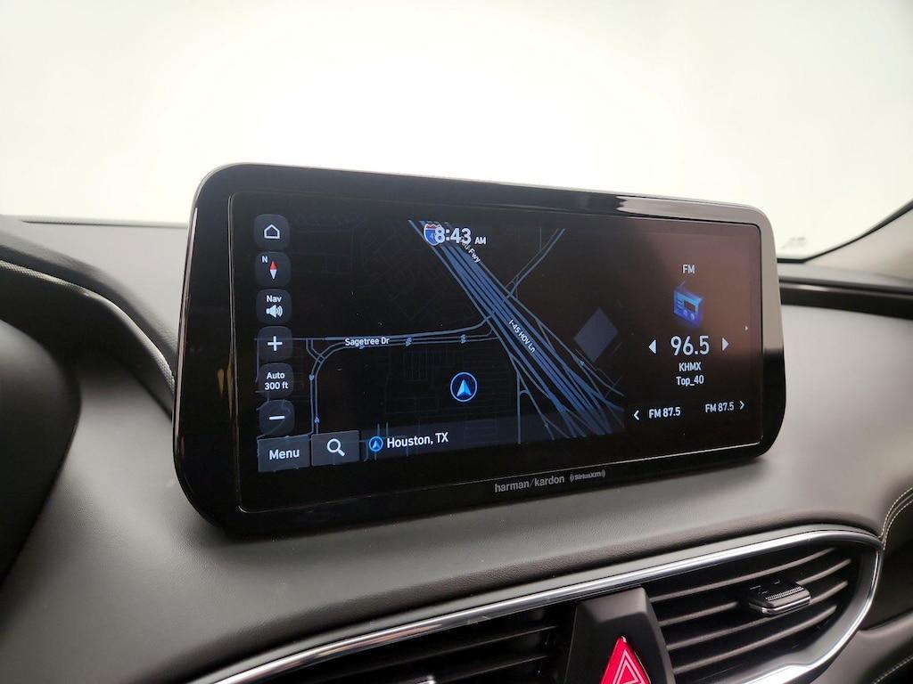 used 2023 Hyundai Santa Fe Plug-In Hybrid car, priced at $32,998