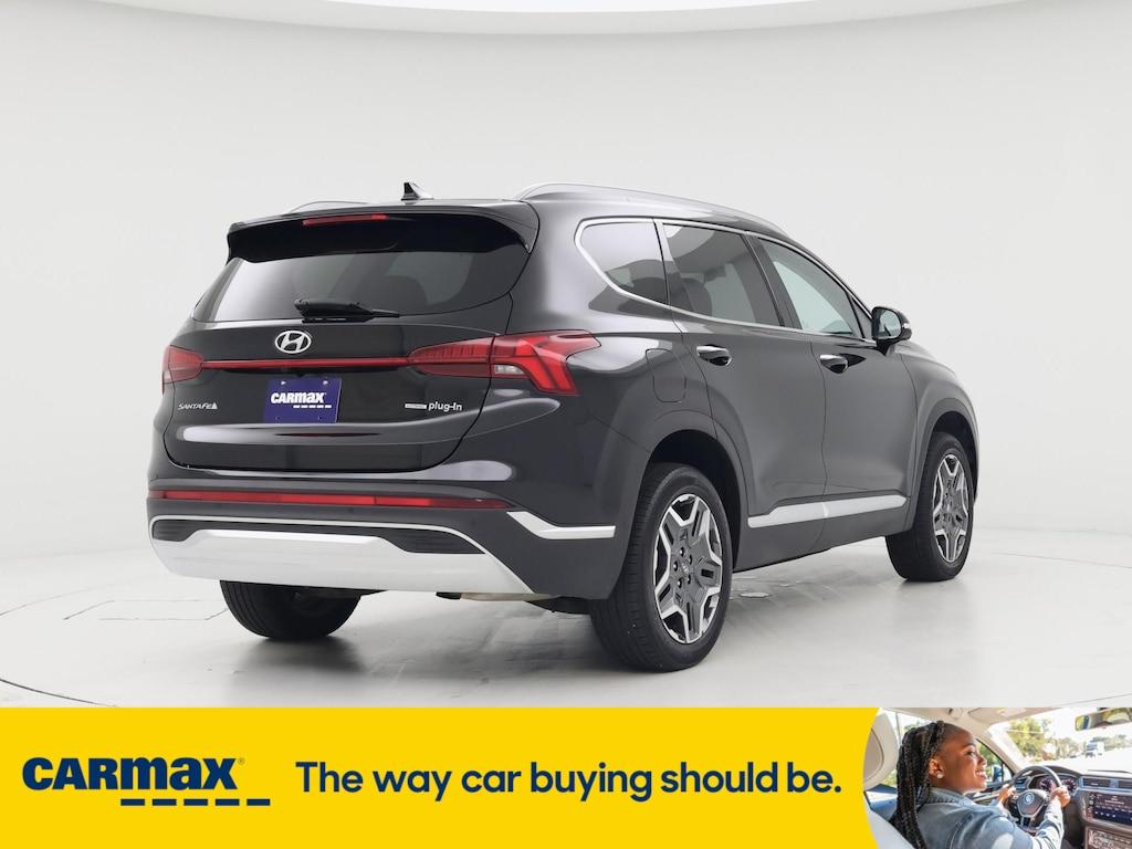 used 2023 Hyundai Santa Fe Plug-In Hybrid car, priced at $32,998