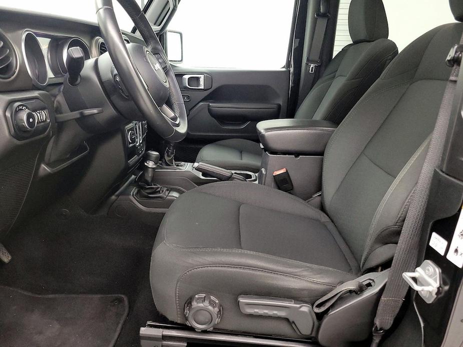 used 2019 Jeep Wrangler car, priced at $25,998