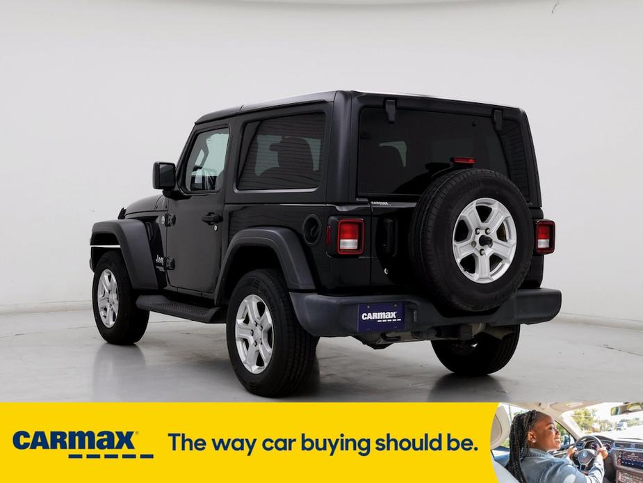 used 2019 Jeep Wrangler car, priced at $25,998