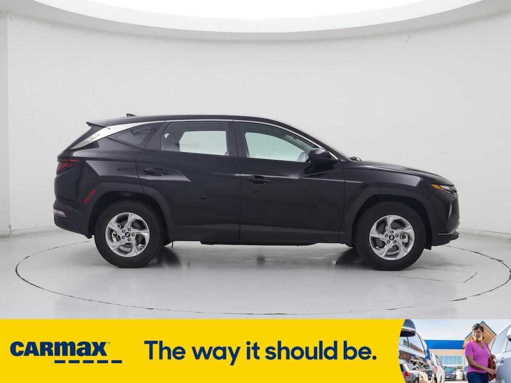 used 2024 Hyundai Tucson car, priced at $23,998