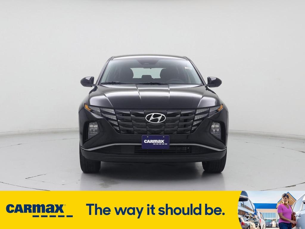 used 2024 Hyundai Tucson car, priced at $23,998